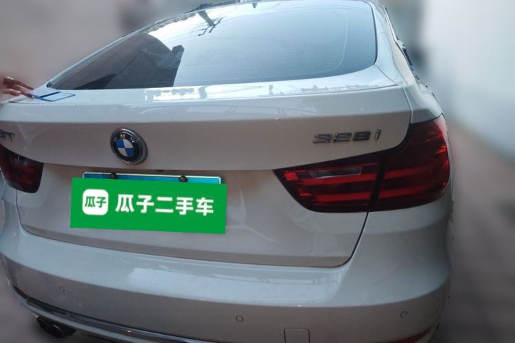 Used BMW 3 Series GT 2013 320i Leading Model Rear