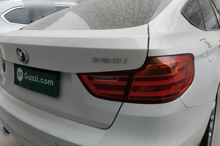 Used BMW 3 Series GT 2013 320i Leading Model Rear