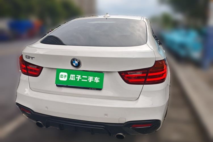 Used BMW 3 Series GT 2013 320i Leading Model Rear