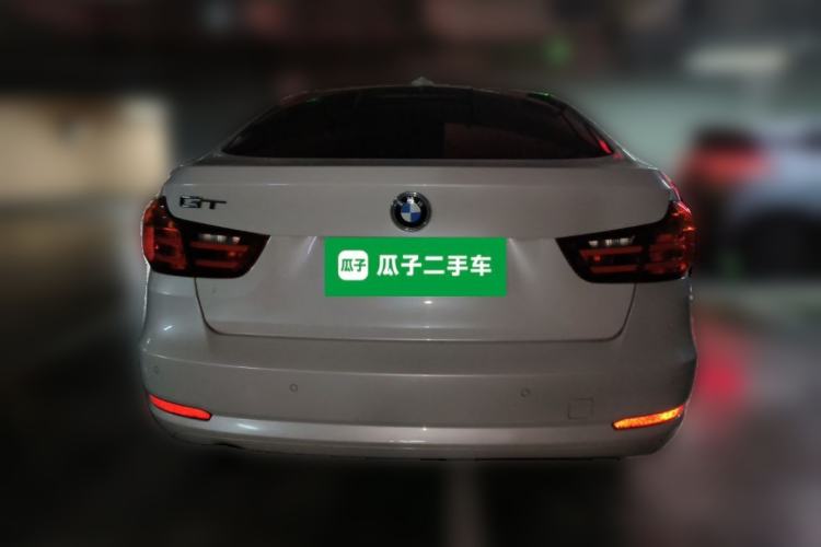 Used BMW 3 Series GT 2013 320i Leading Model Rear