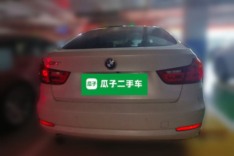Used BMW 3 Series GT 2013 320i Leading Model Rear