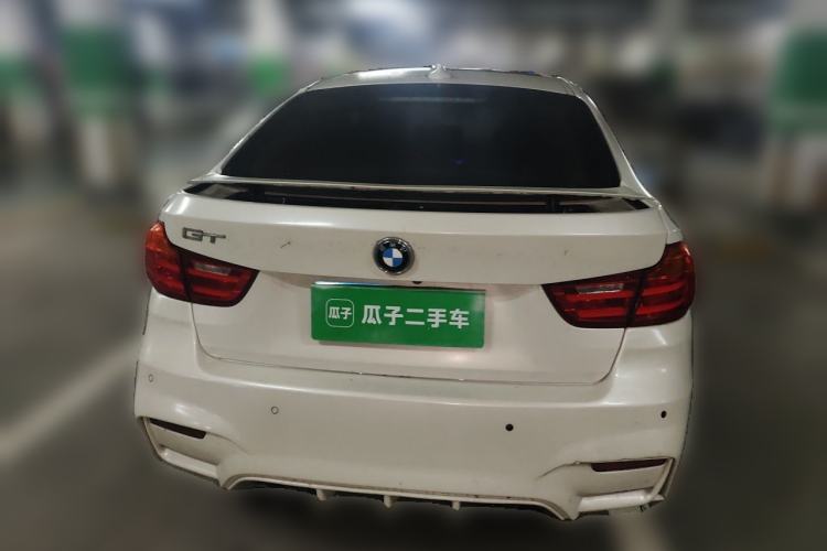 Used BMW 3 Series GT 2013 320i Sport Design Package Rear