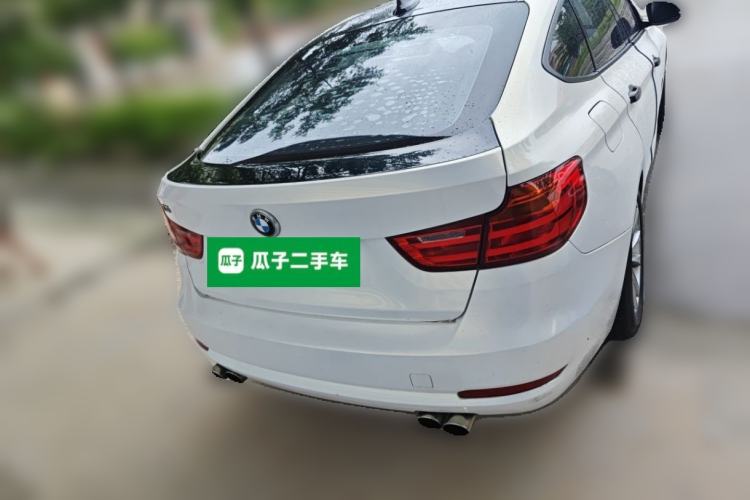 Used BMW 3 Series GT 2013 320i Leading Model Rear