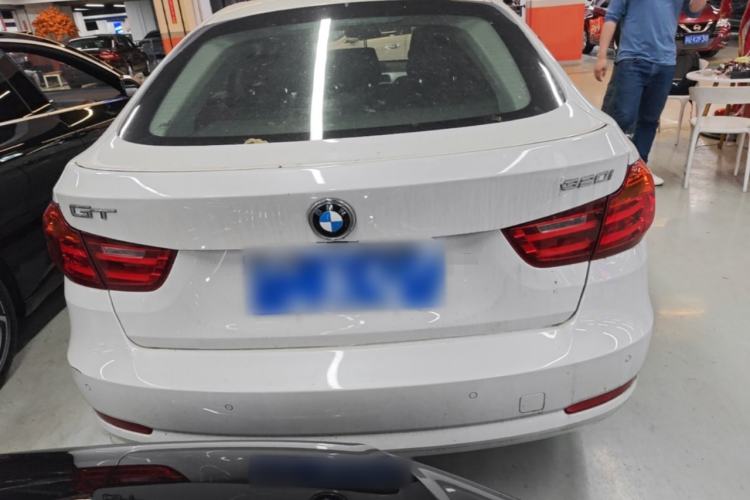 Used BMW 3 Series GT 2013 320i Leading Model Rear
