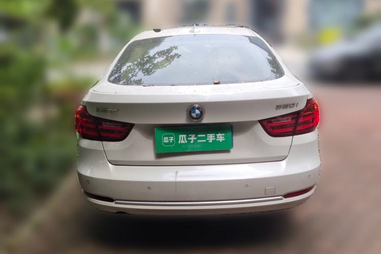 Used BMW 3 Series GT 2013 320i Sport Design Package Rear
