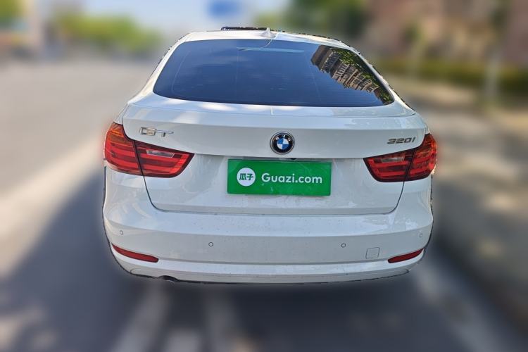 Used BMW 3 Series GT 2013 320i Leading Model Rear