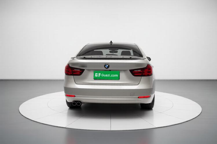Used BMW 3 Series GT 2013 320i Leading Model Rear