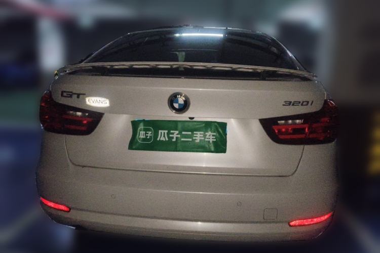Used BMW 3 Series GT 2013 320i Leading Model Rear