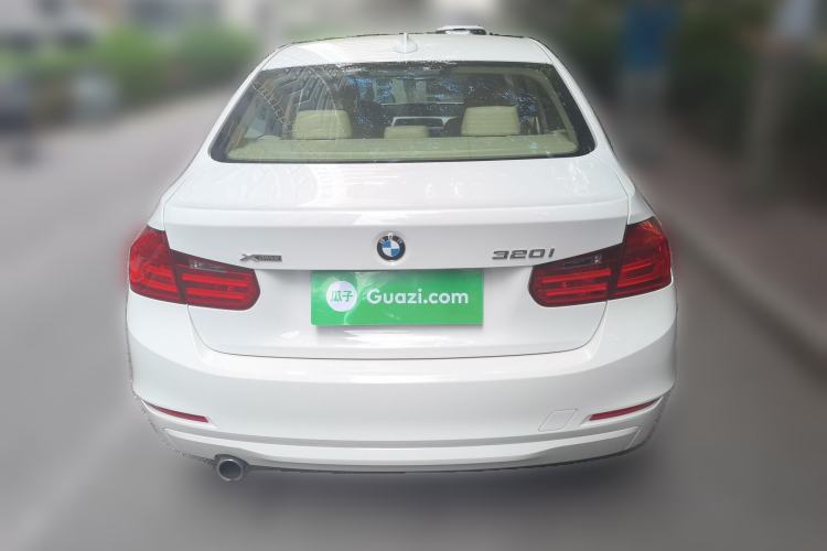 Used BMW 3 Series GT  Rear