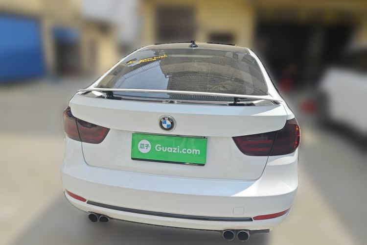 Used BMW 3 Series GT 2013 328i Sport Design Package Rear