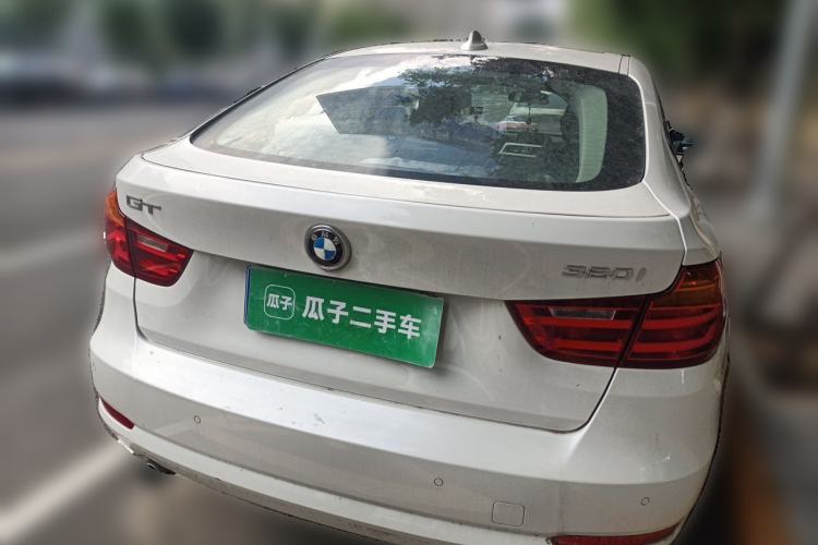 Used BMW 3 Series GT 2013 320i Leading Model Rear