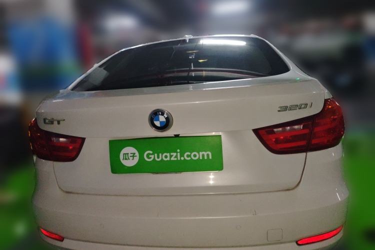 Used BMW 3 Series GT 2013 320i Leading Model Rear