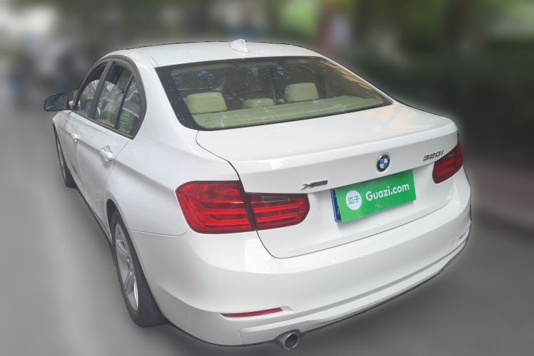 Used BMW 3 Series GT  Rear Left 45 Deg