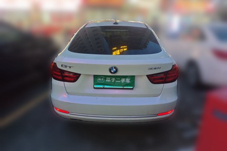 Used BMW 3 Series GT 2013 328i Sport Design Package Rear