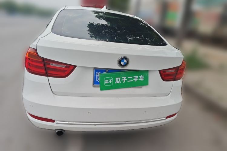 Used BMW 3 Series GT 2013 320i Sport Design Package Rear