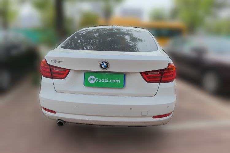 Used BMW 3 Series GT 2013 320i Leading Model Rear