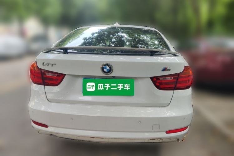Used BMW 3 Series GT 2013 320i Leading Model Rear
