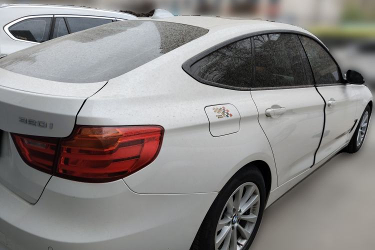 Used BMW 3 Series GT 2013 320i Leading Model Rear Right 45 Deg