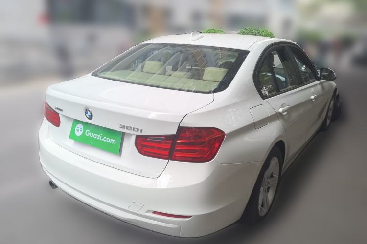 Used BMW 3 Series GT  Rear Right 45 Deg