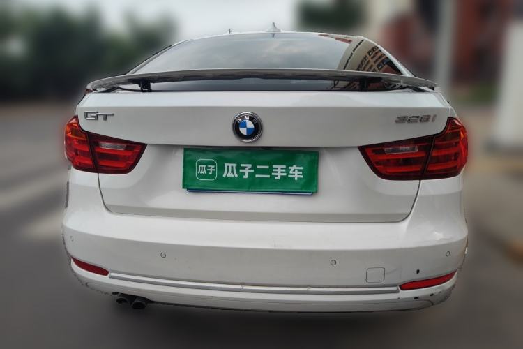 Used BMW 3 Series GT 2013 328i Sport Design Package Rear