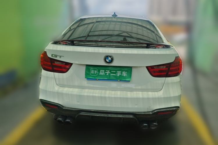 Used BMW 3 Series GT 2013 320i Sport Design Package Rear