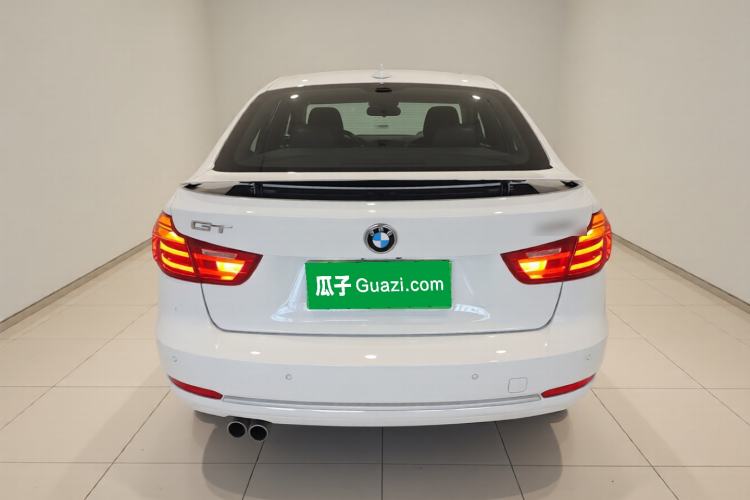 Used BMW 3 Series GT 2013 328i Sport Design Package Rear
