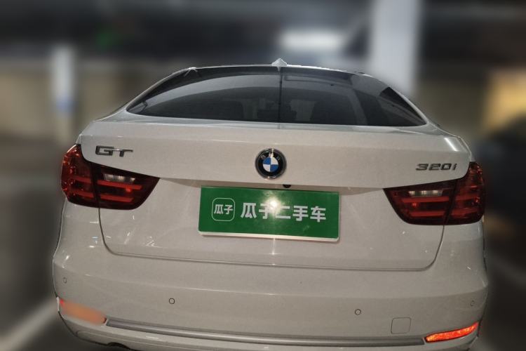 Used BMW 3 Series GT 2013 320i Sport Design Package Rear
