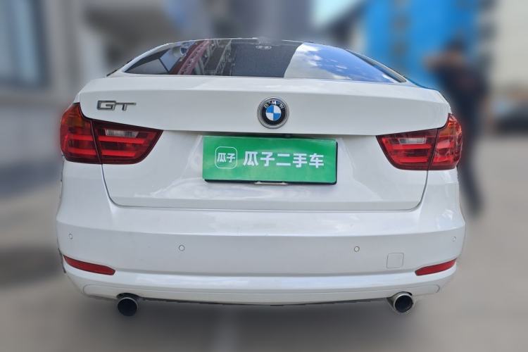 Used BMW 3 Series GT 2013 320i Leading Model Rear