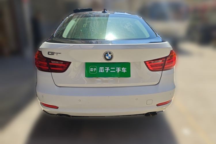 Used BMW 3 Series GT 2013 320i Leading Model Rear