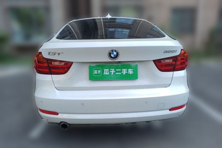 Used BMW 3 Series GT 2013 320i Leading Model Rear