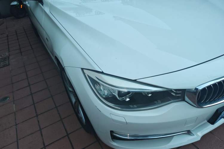 Used BMW 3 Series GT 2013 320i Leading Model Right Front Headlight