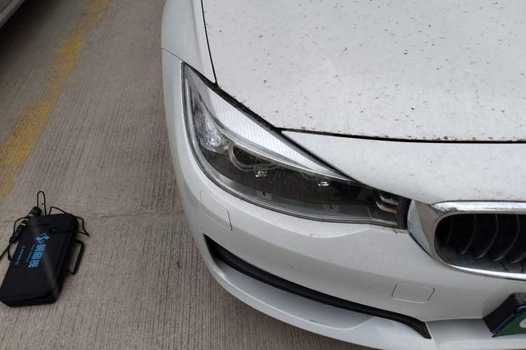 Used BMW 3 Series GT 2013 320i Leading Model Right Front Headlight