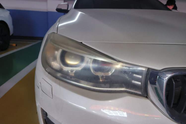 Used BMW 3 Series GT 2013 320i Leading Model Right Front Headlight