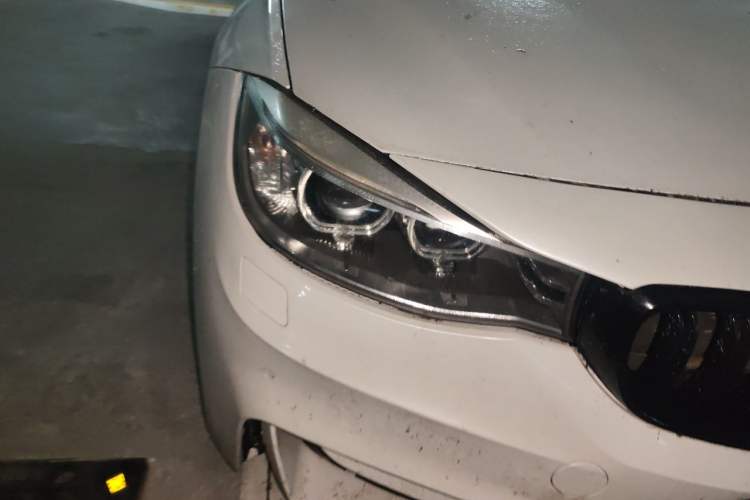 Used BMW 3 Series GT 2013 320i Sport Design Package Right Front Headlight
