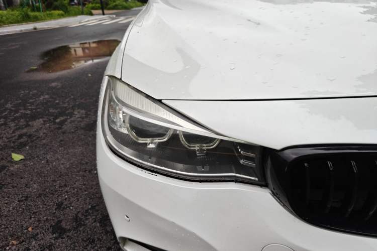 Used BMW 3 Series GT 2013 320i Leading Model Right Front Headlight