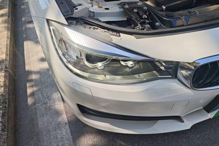 Used BMW 3 Series GT 2013 320i Leading Model Right Front Headlight
