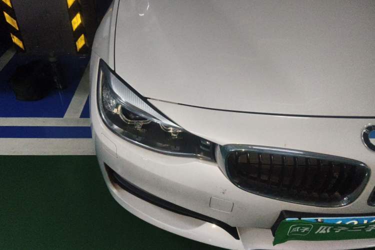 Used BMW 3 Series GT 2013 320i Leading Model Right Front Headlight