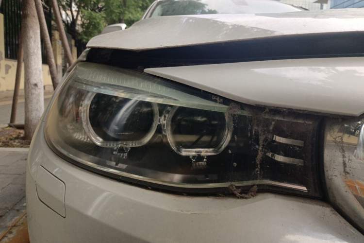 Used BMW 3 Series GT 2013 320i Leading Model Right Front Headlight