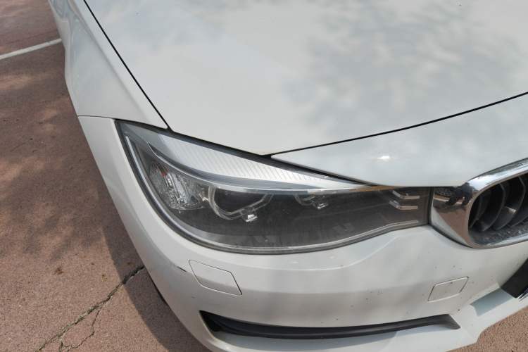 Used BMW 3 Series GT 2013 320i Leading Model Right Front Headlight