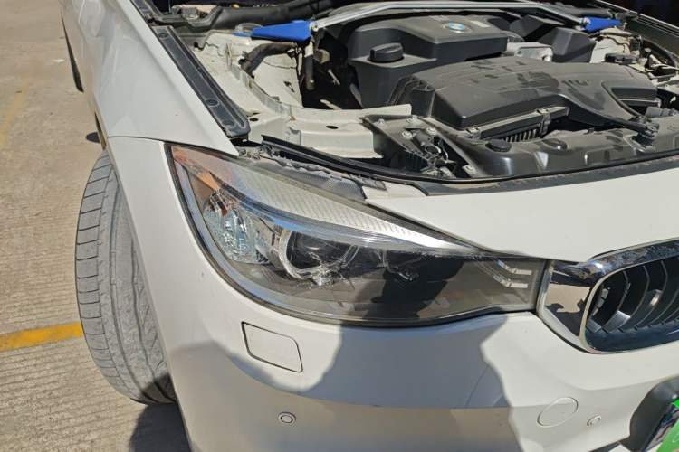 Used BMW 3 Series GT 2013 320i Leading Model Right Front Headlight