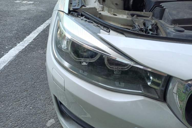 Used BMW 3 Series GT 2013 320i Leading Model Right Front Headlight