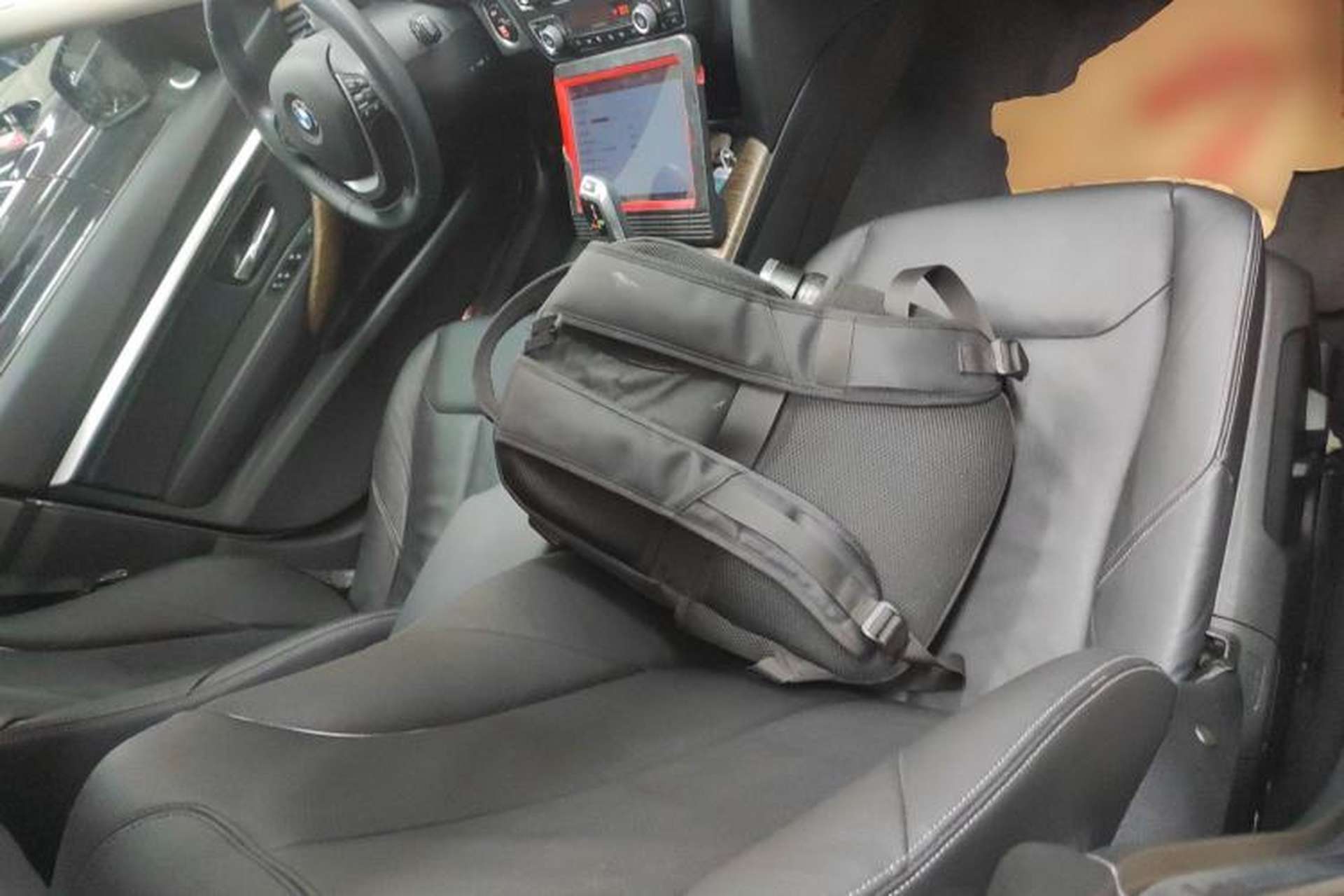 Used BMW 3 Series GT 2013 320i Sport Design Package Right Front Seat