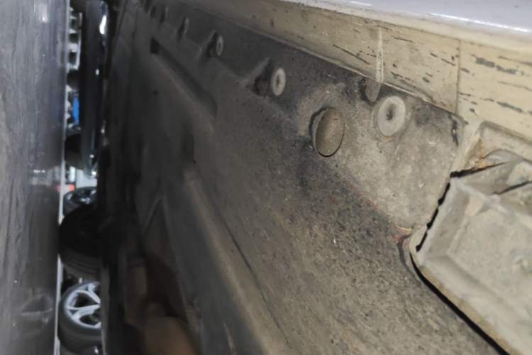 Used BMW 3 Series GT 2013 320i Leading Model Right Side Sill