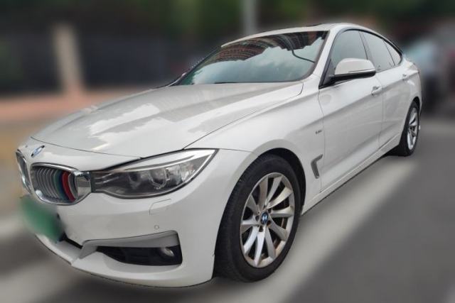 Used BMW 3 Series GT 2013 328i Sport Design Package