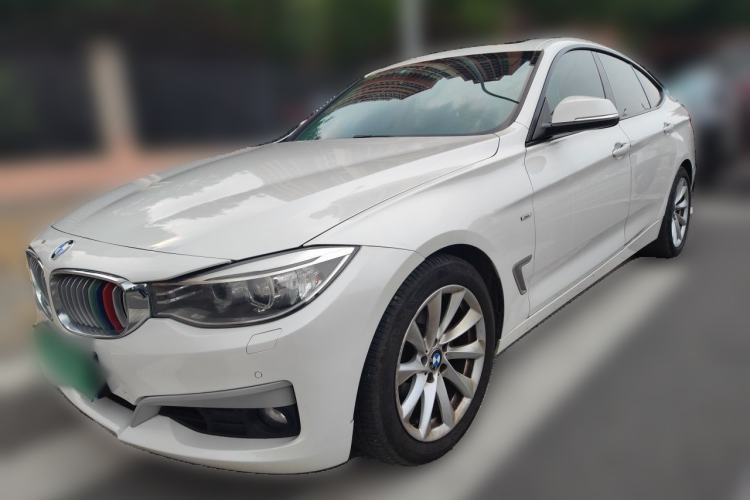 Used BMW 3 Series GT 2013 328i Sport Design Package Guazi used car, China used car export, Used car for sale, Used cars, Cheapest cars for sale