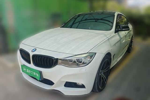 Used BMW 3 Series GT 2013 320i Sport Design Package