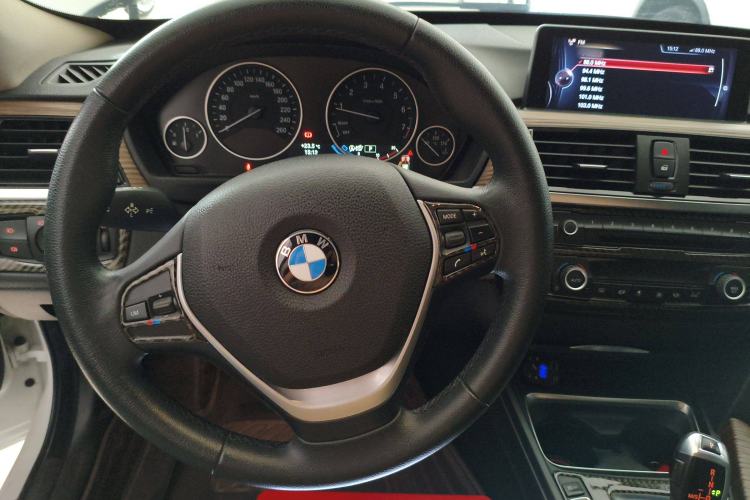 Used BMW 3 Series GT 2013 320i Sport Design Package Steering Wheel