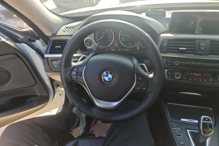 Used BMW 3 Series GT 2013 328i Sport Design Package Steering Wheel