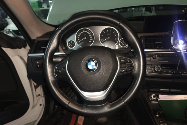 Used BMW 3 Series GT 2013 320i Sport Design Package Steering Wheel