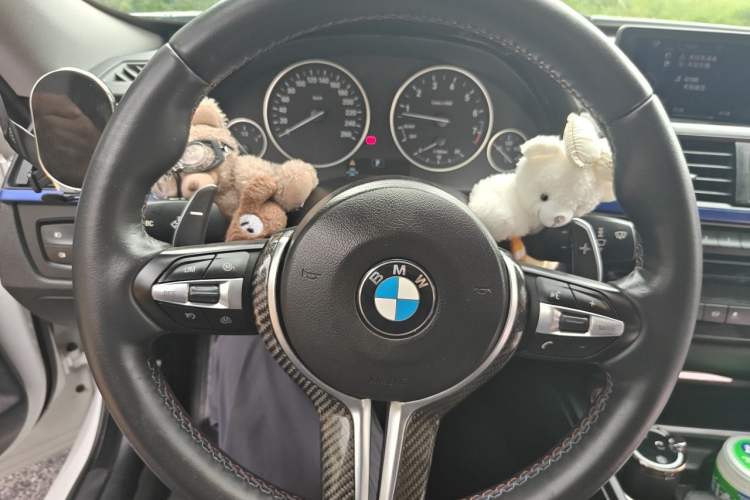 Used BMW 3 Series GT 2013 320i Leading Model Steering Wheel